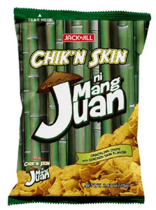G - Chik'n Skin Ni Mang Juan 70g