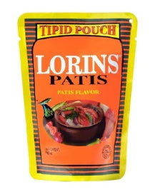 G - Lorins Patis Pouch 150ml