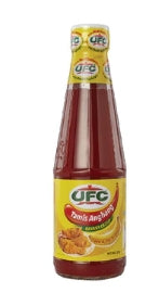 G - UFC Tamis Anghang Banana Catsup 320g