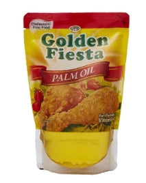 G - UFC Golden Fiesta Palm Oil Pouch 500ml