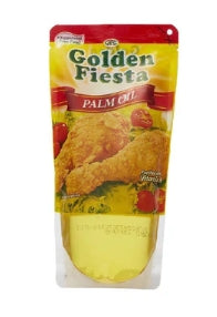 G - UFC Golden Fiesta Palm Oil Pouch 250ml
