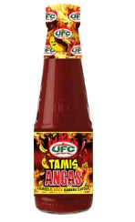 G - UFC Tamis Angas Spicy Banana Catsup 320g