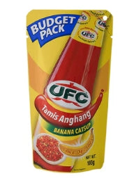 G - UFC Tamis Anghang Banana Catsup Budget Pack 100g