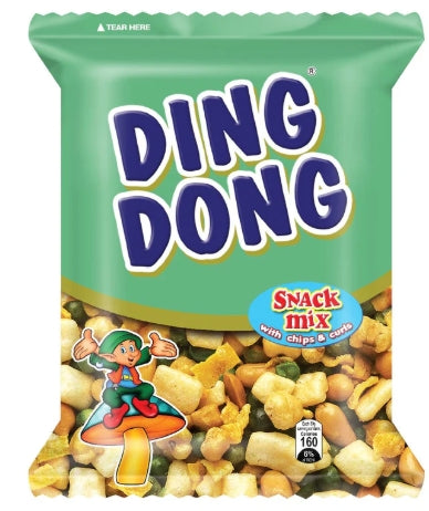 G - Ding-Dong Snack Mix Big Pack 95g