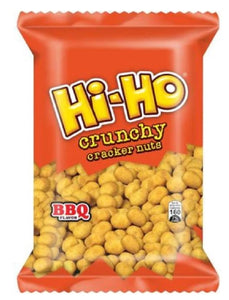 G - Hi-Ho Crunchy Cracker Nuts Barbeque160g