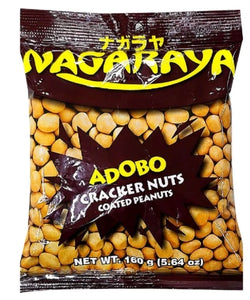 G - Nagaraya Cracker Nuts Adobo 160g
