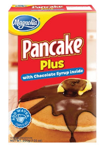 G - Magnolia Pancake Plus with Chocolate Syrup 200g