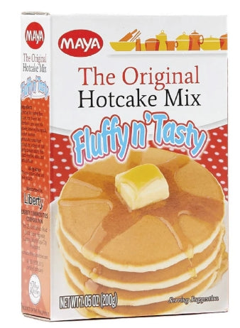 G - Maya Hotcake Mix 200g