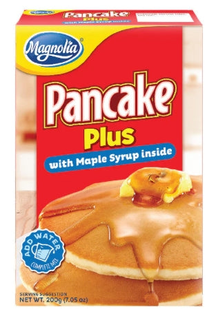 G - Magnolia Pancake Plus with Maple Syrup 200g