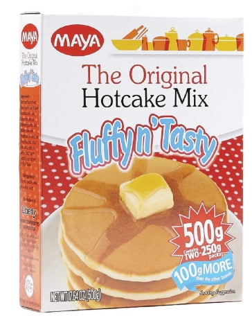 G - Maya Hotcake Mix 500g