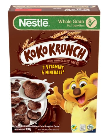 G - Nestle Koko Krunch Cereal 330g