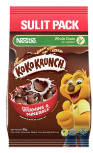 G - Nestle Koko Krunch Cereal Sulit Pack 80g