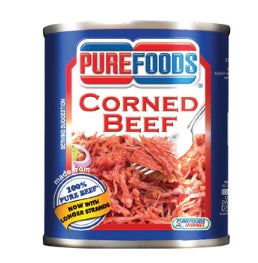G - Purefoods Corned Beef 210g