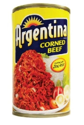 G - Argentina Corned Beef 150g