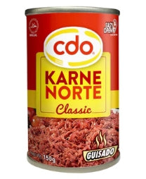 G - CDO Karne Norte Classic 150g