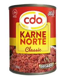 G - CDO Karne Norte Classic 260g