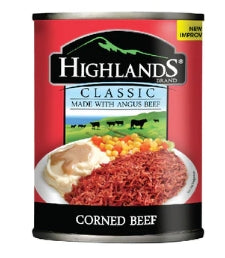 G - Highlands Corned Beef 260g