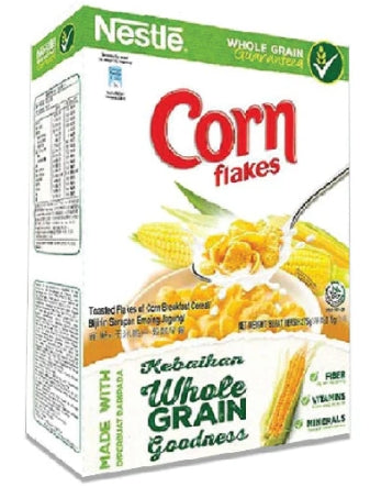G - Nestle Corn Flakes Cereal Box 275g
