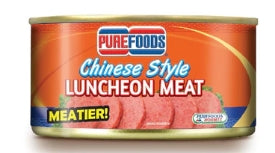 G - Purefoods Chinese Style Luncheon Meat 165g