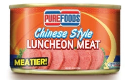 G - Purefoods Chinese Style Luncheon Meat 350g