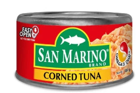 G - San Marino Corned Tuna Easy Open Can 85g