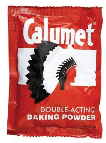 G - Calumet Baking Powder 50g