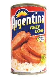 G - Argentina Beef Loaf 170g