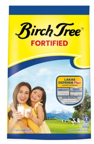G - Birch Tree Fortified Powdered Milk Drink 300g