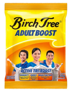 G - Birch Tree Adult Boost Powdered Milk Drink 33g