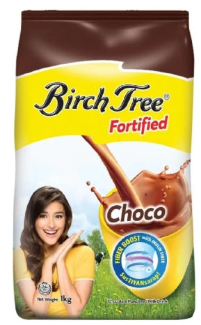 G - Birch Tree Fortified Chocolate Powdered Milk Drink 1kg