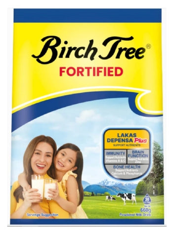 G - Birch Tree Fortified Powdered Milk Drink 660g