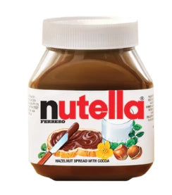 G - Nutella Hazelnut Spread 200g