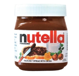 G - Nutella Hazelnut Spread 350g