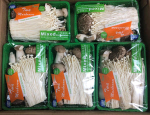 Mixed Mushrooms (pack)
