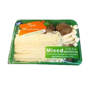Mixed Mushrooms (pack) ⭐