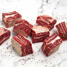 Load image into Gallery viewer, Beef - Short Ribs Cube Australian (500g)
