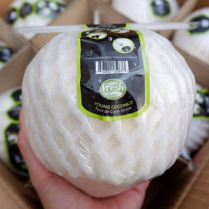 BTB - Vietnam Coconut Juice + straw (12 pieces)