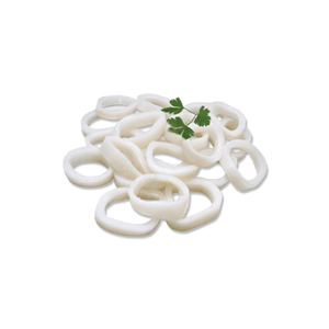 Seafood - Squid Rings (1kg)