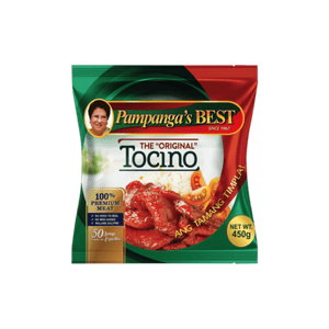 Pork - Pampanga's Best Tocino Original