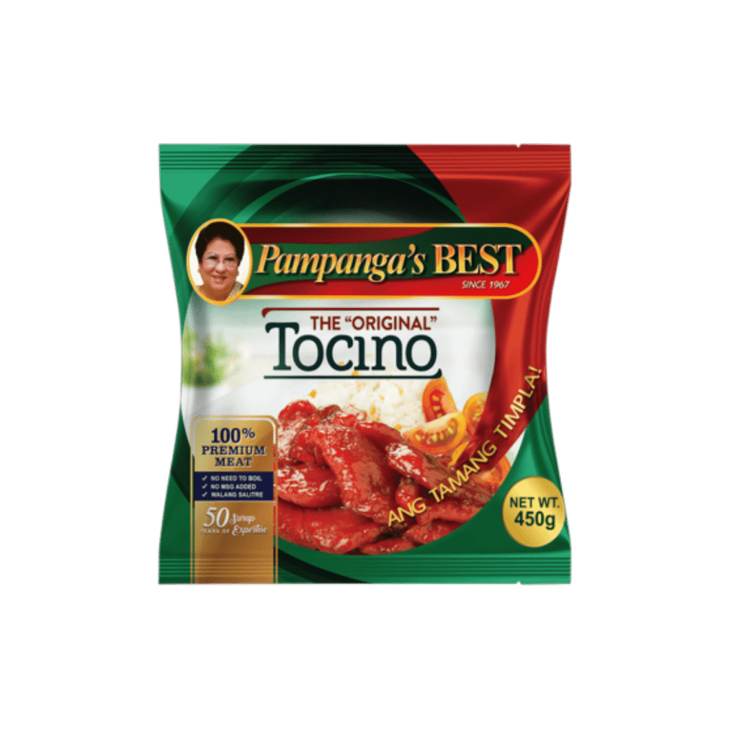 Pork - Pampanga's Best Tocino Original