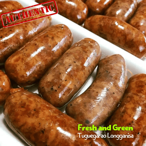 Authentic Tuguegarao Longganisa (10pcs/pack)