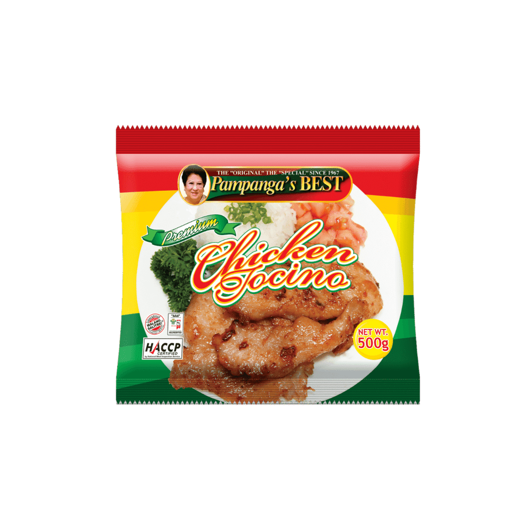Chicken - Pampanga's Best Chicken Tocino