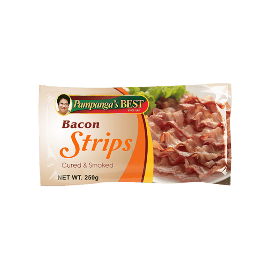Pork - Pampanga's Best Bacon Strips