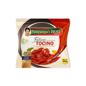 Pork - Pampanga's Best Tocino Fatless