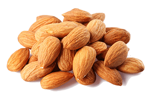 Raw Almonds (250g)