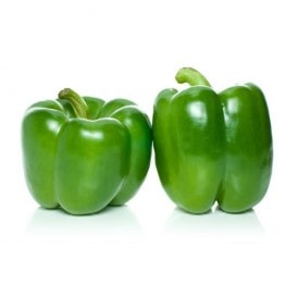 Bell Pepper Green Capsicum (250g)