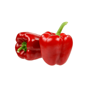 Bell Pepper Red Capsicum (250g)