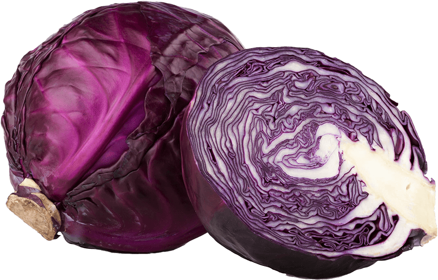 Cabbage Red (500g)