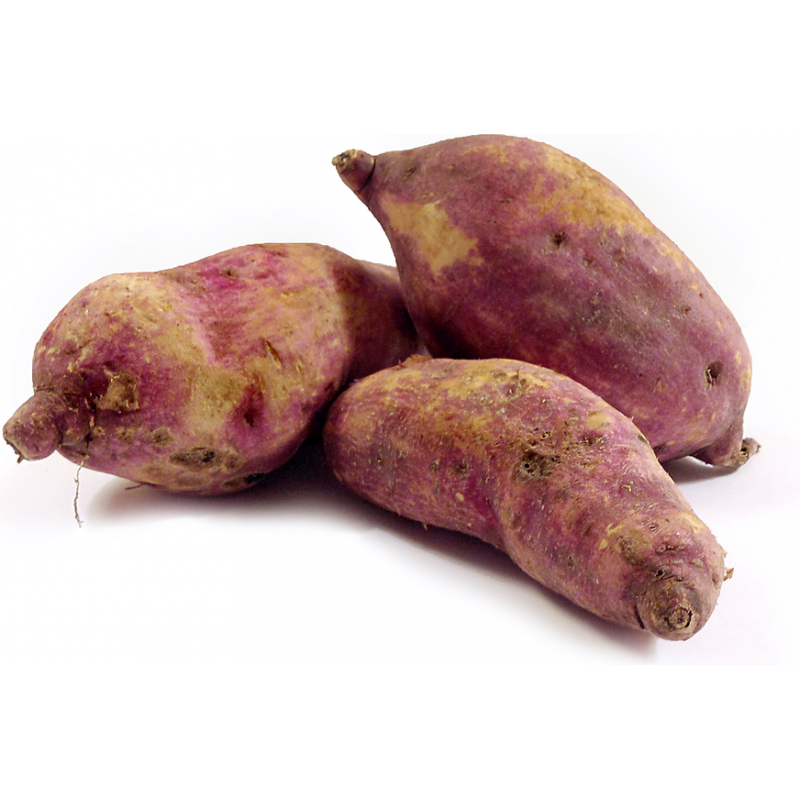 Camote Purple Local (500g)