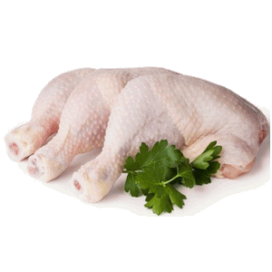 Chicken - Leg Quarter (1kg)
